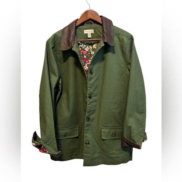 Appleseed’s Canvas Barn Coat Size M - Picture 1 of 8